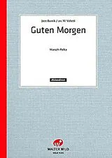 Joze Burnik Notenblätter Guten Morgen