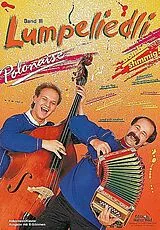  Notenblätter Lumpeliedli Band 3 Akkordeon