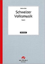  Notenblätter Schweizer Volksmusik Band 2