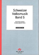  Notenblätter Schweizer Volksmusik Band 5