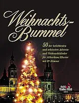  Notenblätter Weihnachts-Bummel