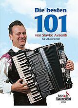Slavko Avsenik Notenblätter Die besten 101 von Slavko Avsenik