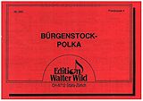  Notenblätter Bürgenstock-Polka