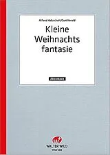  Notenblätter Kleine Weihnachtsfantasie