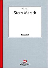Walter Wild Notenblätter Stern-Marsch