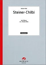 Jost Ribary Notenblätter Steiner-Chilbi