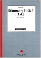  Notenblätter Stimmung im 3/4 Takt