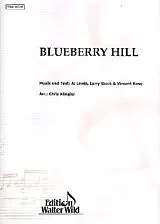 Al Lewis Notenblätter Blueberry Hill