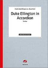 Duke Ellington Notenblätter Duke Ellington in Accordion