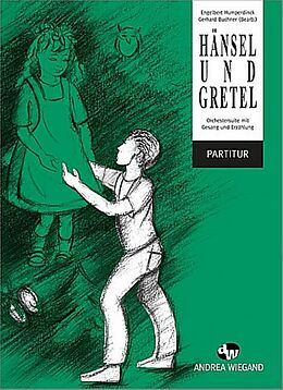 Engelbert Humperdinck Notenblätter Hänsel und Gretel (Suite)