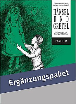 Engelbert Humperdinck Notenblätter Hänsel und Gretel (Suite) für Sprecher