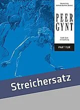 Edvard Hagerup Grieg Notenblätter Peer Gynt (Suite)