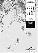 Edvard Hagerup Grieg Notenblätter Peer Gynt (Suite) für Sprecher und
