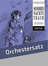 Felix Mendelssohn-Bartholdy Notenblätter Sommernachtstraum (Suite) für Sprecher