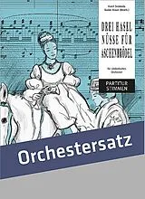 Karel Svoboda Notenblätter Drei Haselnüsse für Aschenbrödel