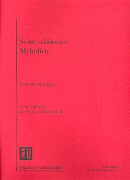 Rudolf Kattnigg Notenblätter Seine schönsten Melodien