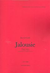 Jacob (auch Maurice Ribot) Gade Notenblätter Jalousie