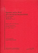 Werner Richard Heymann Notenblätter Irgendwo auf der Welt gibts ein kleines bischen Glück