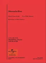 Franz Grothe Notenblätter MitternachtsbluesEinzelausgabe