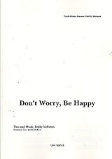Bobby McFerrin Notenblätter Dont worry, be happy