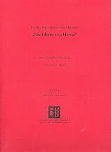 Paul Abraham Notenblätter Die Blume von Hawaii