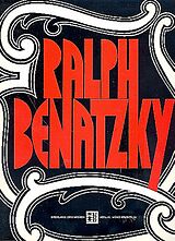 Ralph Benatzky Notenblätter Chansons, Lieder, Evergreens