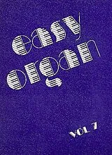  Notenblätter Easy Organ Band 7Evergreens