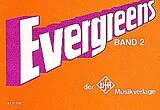  Notenblätter Evergreens der UFA-Musikverlage