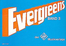  Notenblätter Evergreens der UFA-Musikverlage