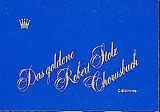 Robert Stolz Notenblätter Chorusbuch