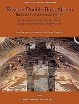  Notenblätter Russisches Kontrabass-Album