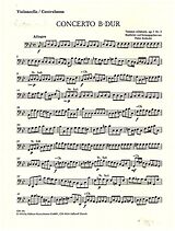 Tomaso Albinoni Notenblätter Konzert B-Dur op.7,3