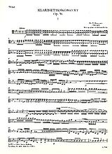 Franz Vinzenz Krommer Notenblätter Konzert Es-Dur op.36
