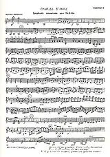 Karl Philipp Stamitz Notenblätter Sinfonia concertante D-Dur