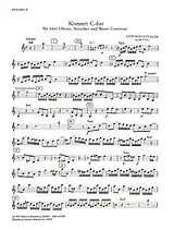 Antonio Vivaldi Notenblätter Konzert C-Dur PV85