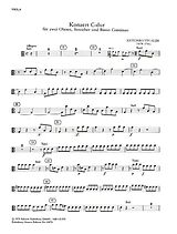 Antonio Vivaldi Notenblätter Konzert C-Dur PV85