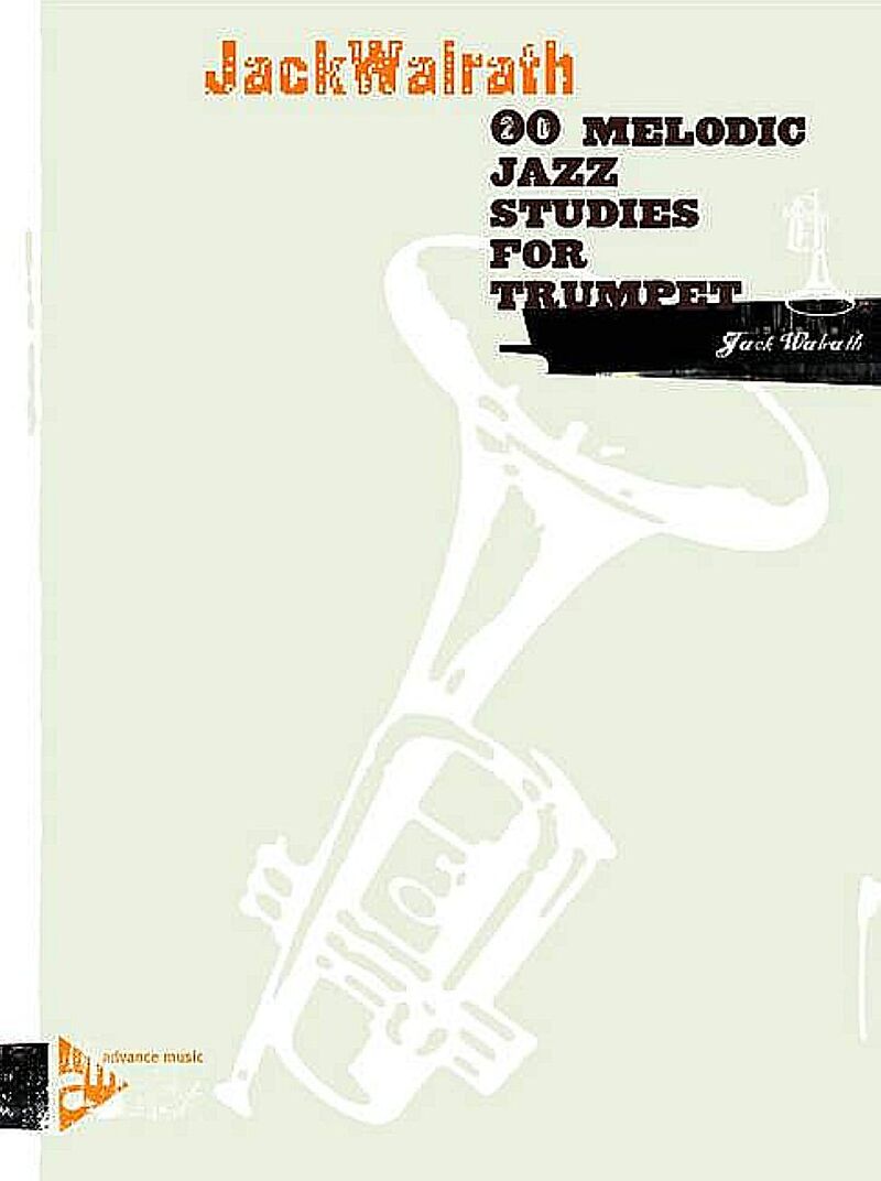 20 melodic jazz studies