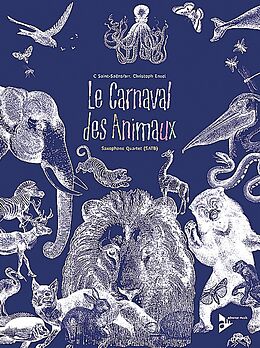 Camille Saint-Saëns Notenblätter Le carnaval des animaux