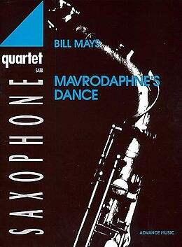 Bill Mays Notenblätter Mavrodaphnes dance