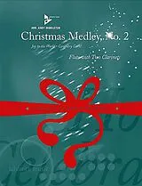  Notenblätter Christmas Medley vol.2
