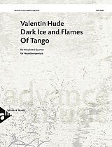 Valentin Hude Notenblätter Dark Ice and Flames of Tango