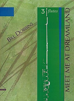 Bill Dobbins Notenblätter Meet me at Dreamland
