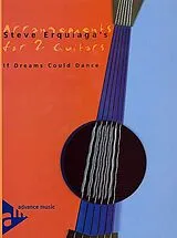 Steve Erquiaga Notenblätter If dreams could dance for 2 guitars