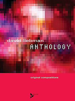 David Liebman Notenblätter AnthologyOriginal compositions
