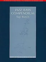 Sigi Busch Notenblätter Jazz Bass Compendium