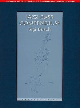 Sigi Busch Notenblätter Jazz Bass Compendium