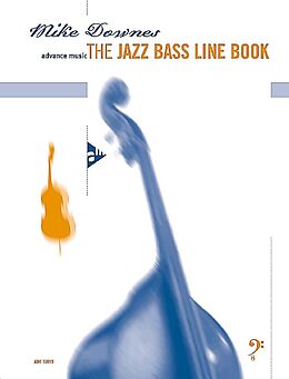 Mike Downes Notenblätter The Jazz Bass Line Book (en)