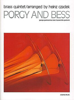 George Gershwin Notenblätter Porgy and Bess Medley for
