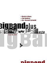 Jim Snidero Notenblätter Basies bluesfür Big Band