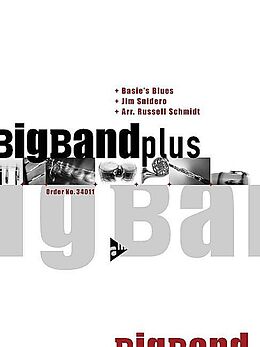 Jim Snidero Notenblätter Basies bluesfür Big Band